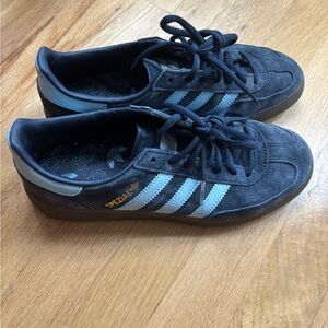 Adidas Handball Spezial Navy Blue Shoes